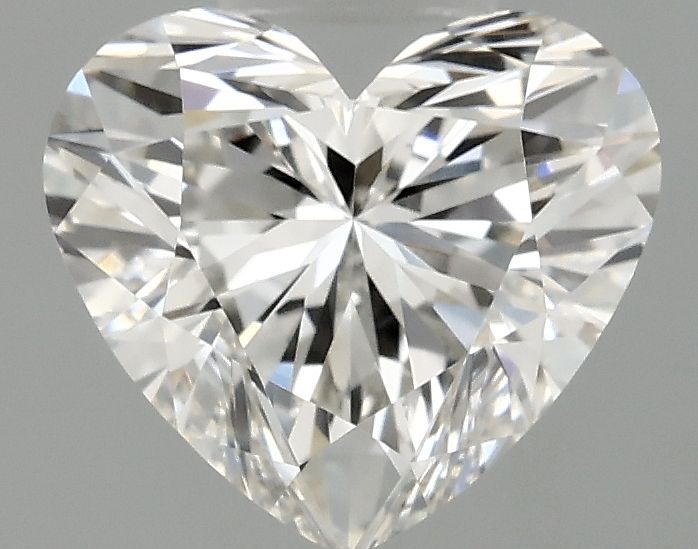 1.02 ct. heart Lab Grown Diamond front image