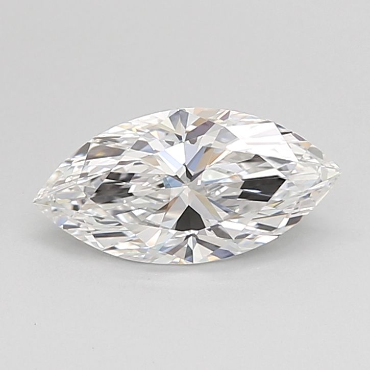 0.96 ct. marquise Lab Grown Diamond front image