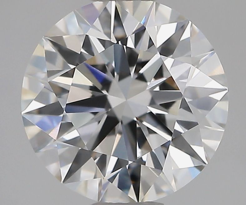 1.57 ct. round Lab Grown Diamond front image