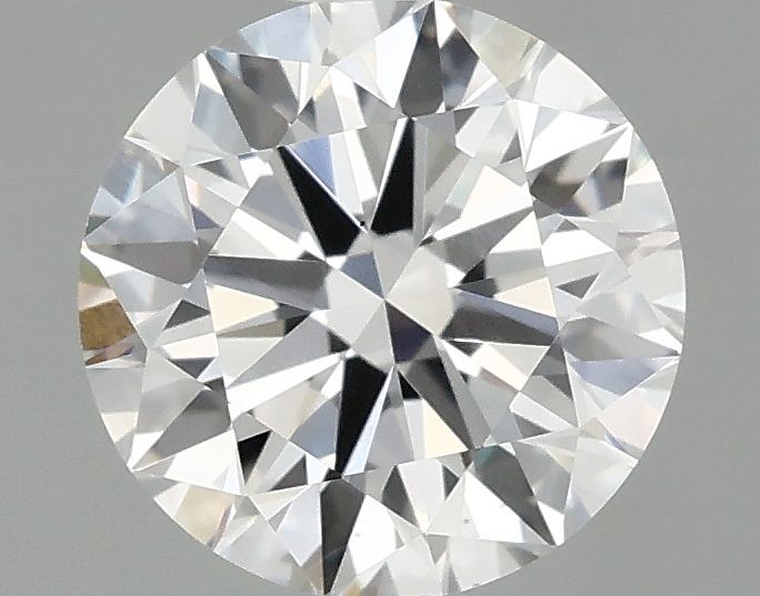 0.97 ct. round Lab Grown Diamond front image