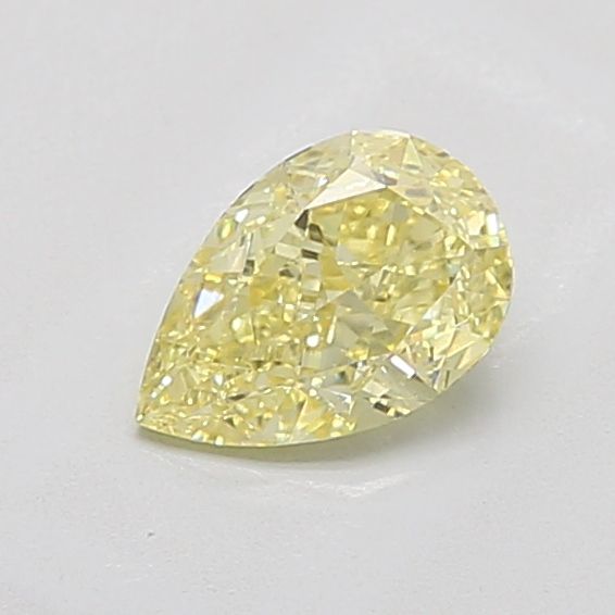 1.02 ct. pear Lab Grown Diamond front image