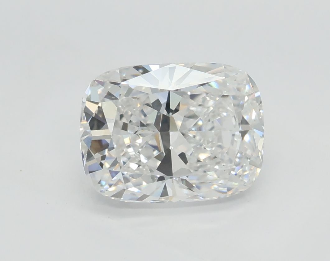 1.51 ct lab-grown Cushion brilliant Diamond