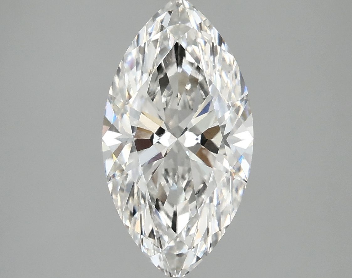2.55 ct. marquise Lab Grown Diamond front image