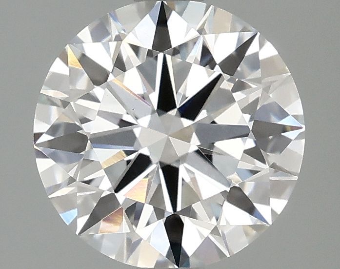 1.85 ct. round Lab Grown Diamond front image