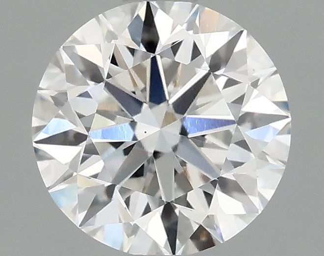 1.48 ct. round Lab Grown Diamond front image