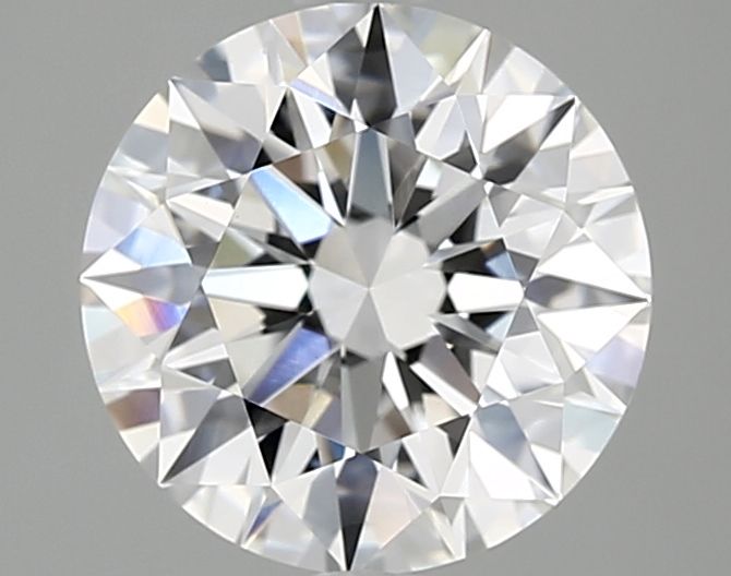2.44 ct. round Lab Grown Diamond front image