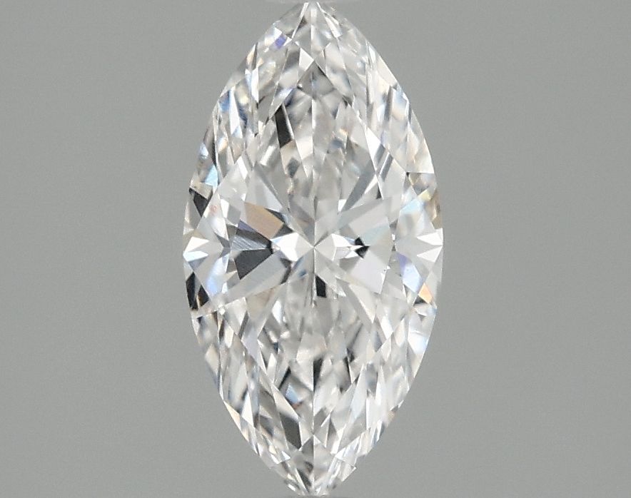 1.10 ct. marquise Lab Grown Diamond front image