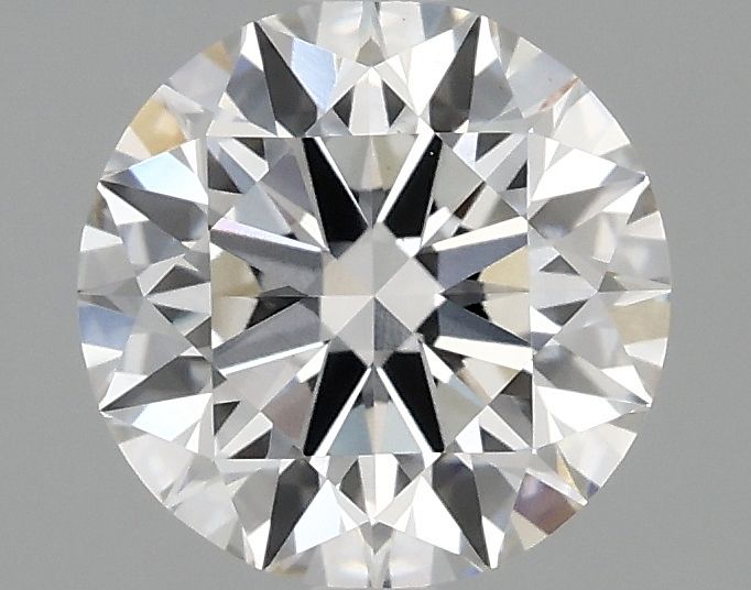1.59 ct. round Lab Grown Diamond front image