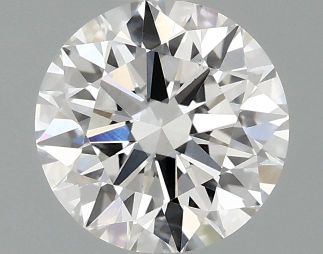 1.01 ct. round Lab Grown Diamond front image