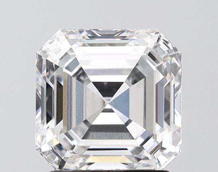 2.05 ct. asscher Lab Grown Diamond front image