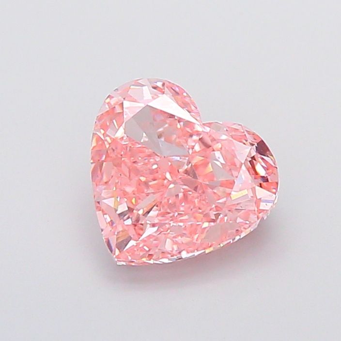 3.00 ct. heart Lab Grown Diamond front image
