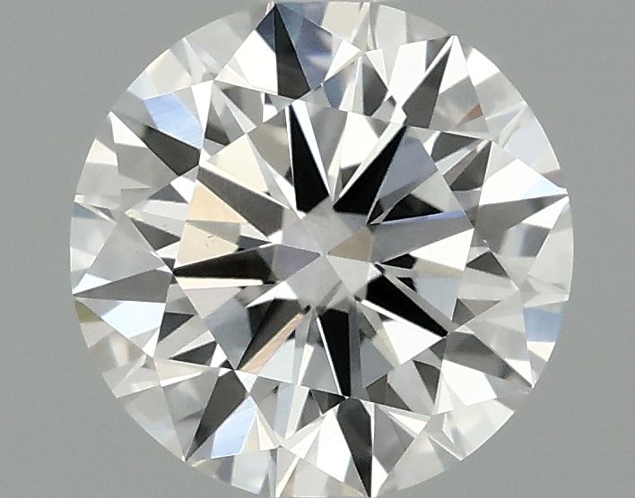 1.00 ct. round Lab Grown Diamond front image