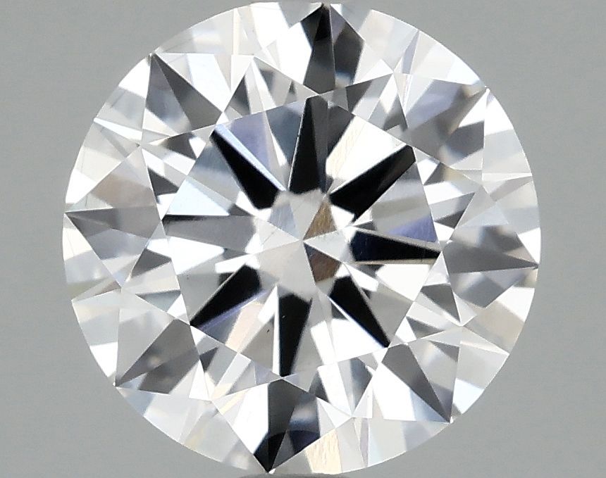 1.93 ct. round Lab Grown Diamond front image