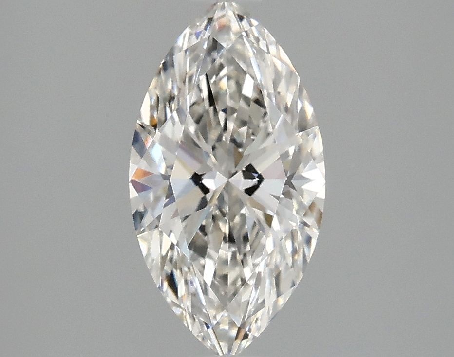 1.44 ct. marquise Lab Grown Diamond front image
