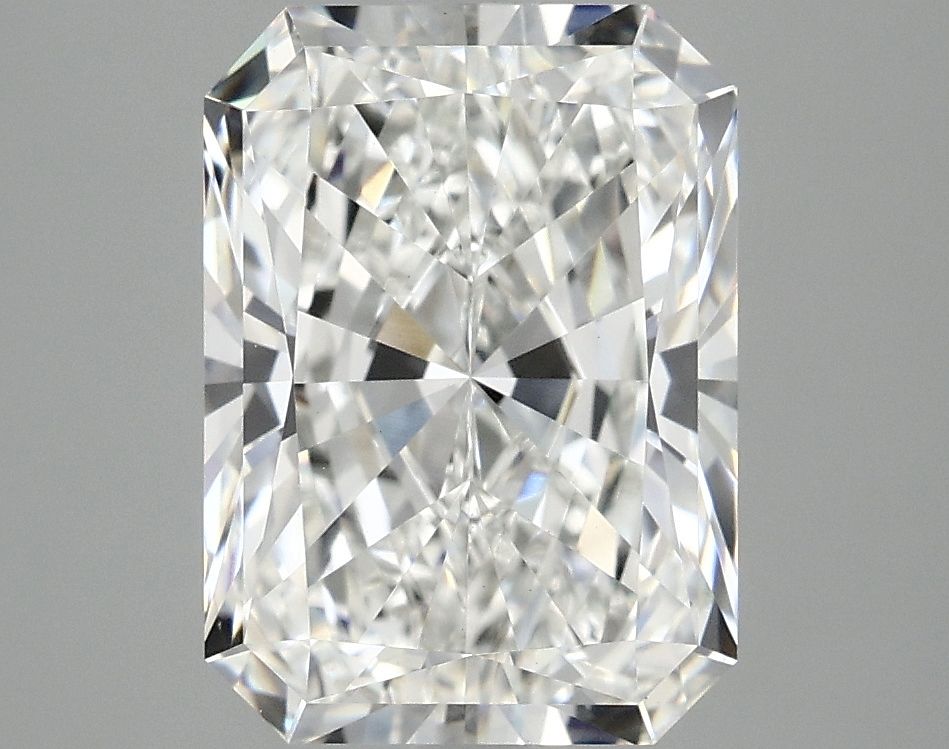 3.93 ct. radiant Lab Grown Diamond front image