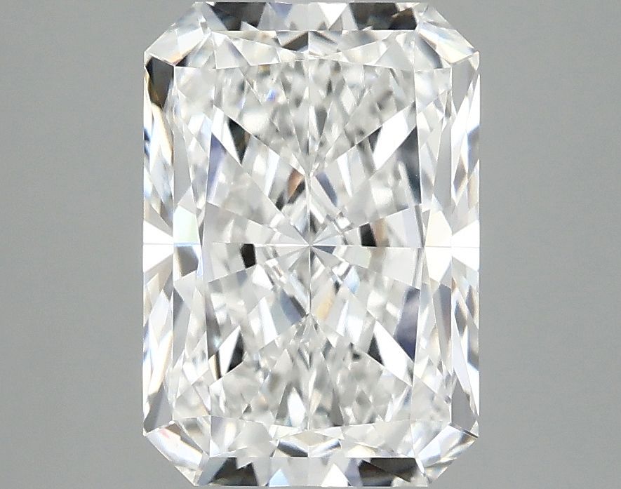 2.99 ct. radiant Lab Grown Diamond front image