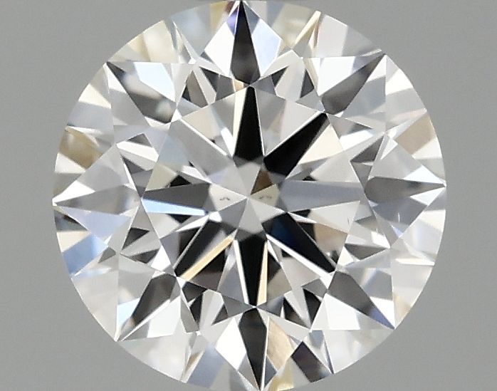 0.97 ct. round Lab Grown Diamond front image