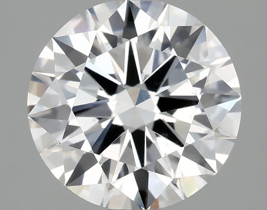 1.88 ct. round Lab Grown Diamond front image