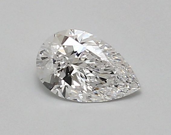 0.53 ct. pear Lab Grown Diamond front image