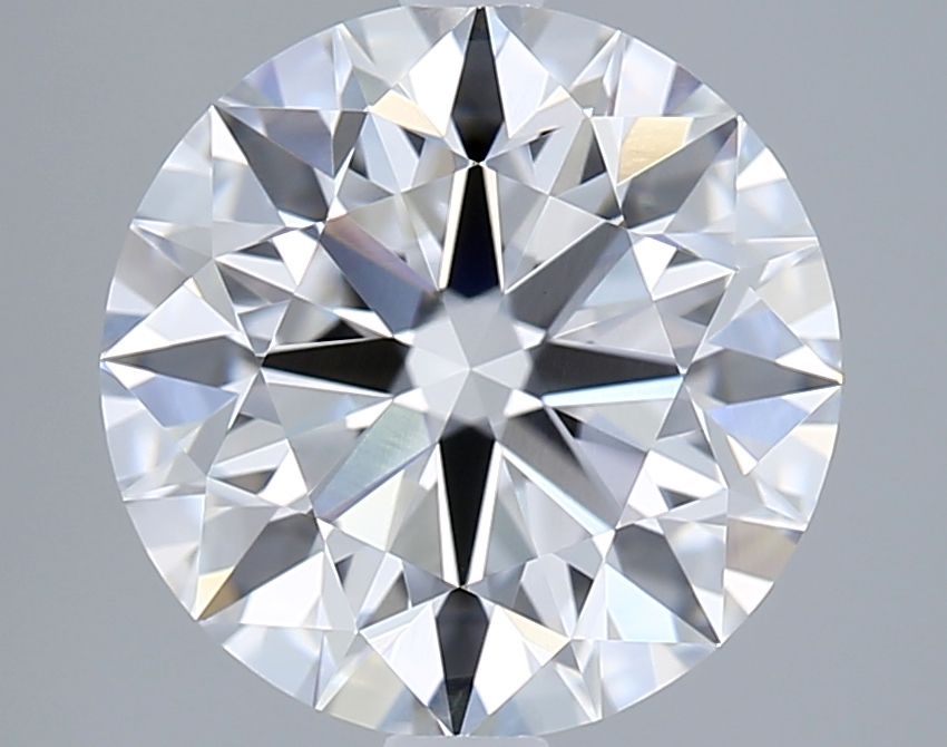 2.51 ct. round Lab Grown Diamond front image