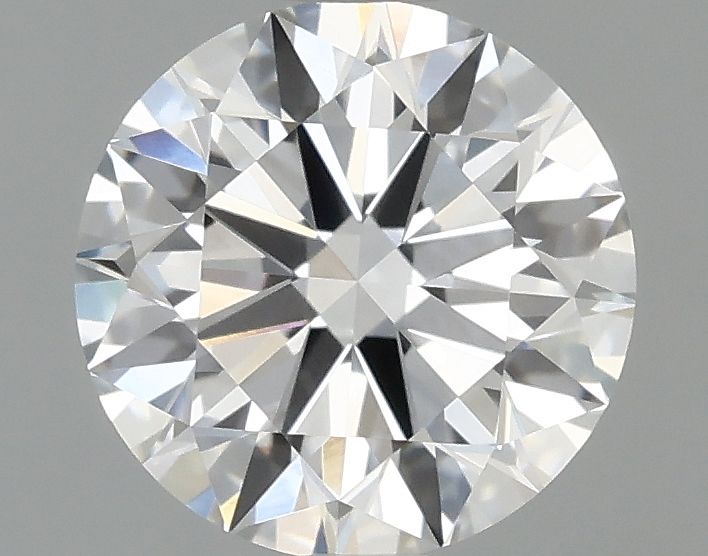 0.99 ct. round Lab Grown Diamond front image
