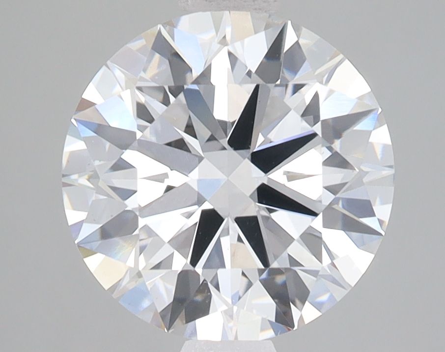 3.00 ct. round Lab Grown Diamond front image