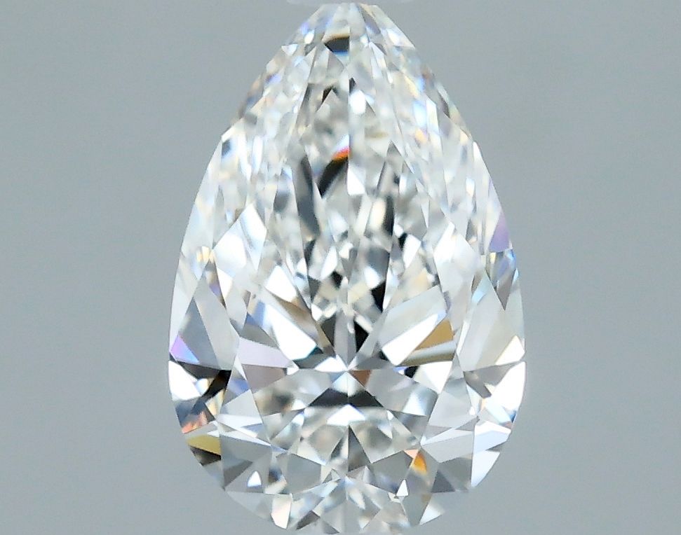 0.70 ct Pear diamond