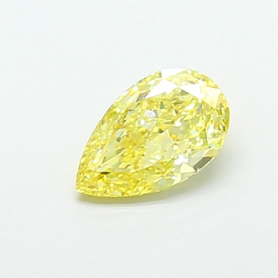 1.24 ct. pear Lab Grown Diamond front image