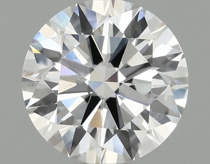 1.06 ct. round Lab Grown Diamond front image