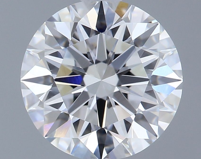 1.55 ct. round Lab Grown Diamond front image