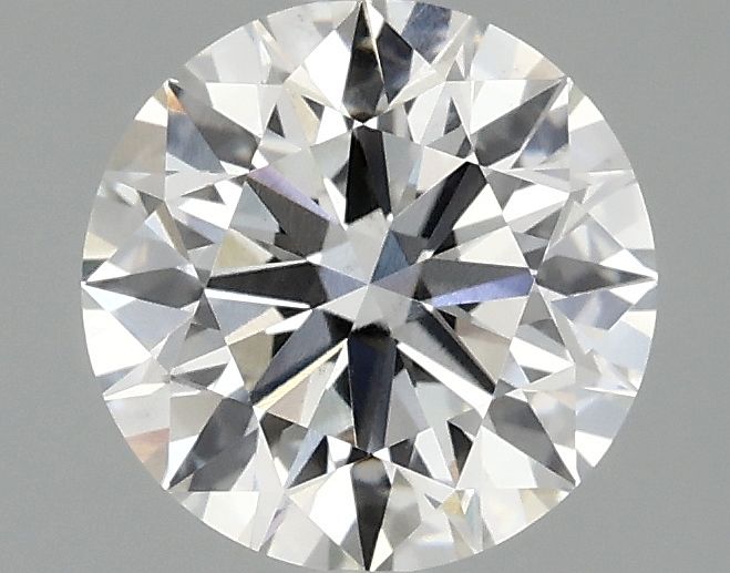 1.57 ct. round Lab Grown Diamond front image