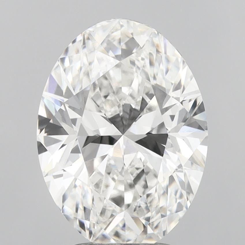 Oval Diamond