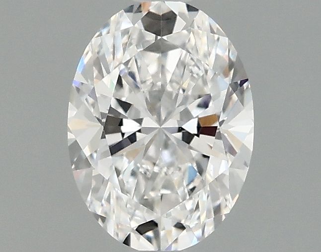 1.01 ct. oval Lab Grown Diamond front image