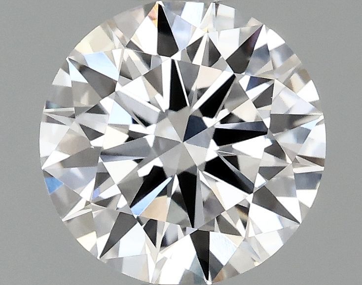 0.98 ct. round Lab Grown Diamond front image