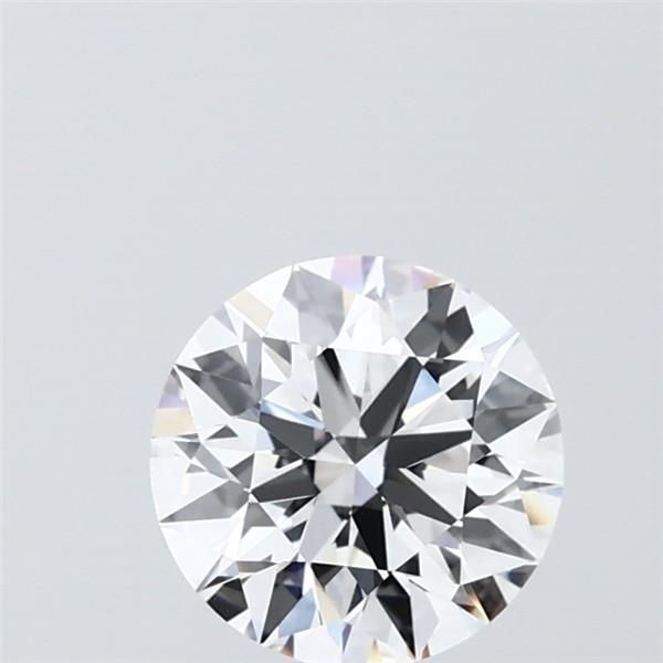 1.28 ct. round Lab Grown Diamond front image