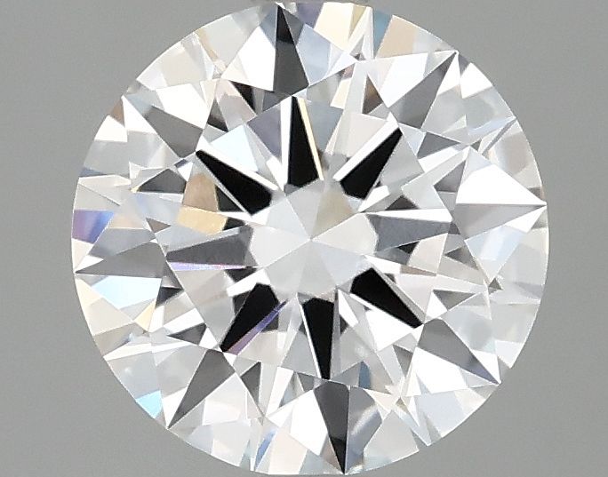 1.98 ct. round Lab Grown Diamond front image