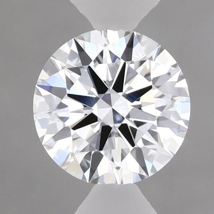 0.99 ct. round Lab Grown Diamond front image
