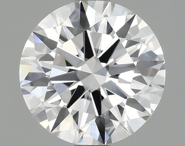 1.50 ct. round Lab Grown Diamond front image