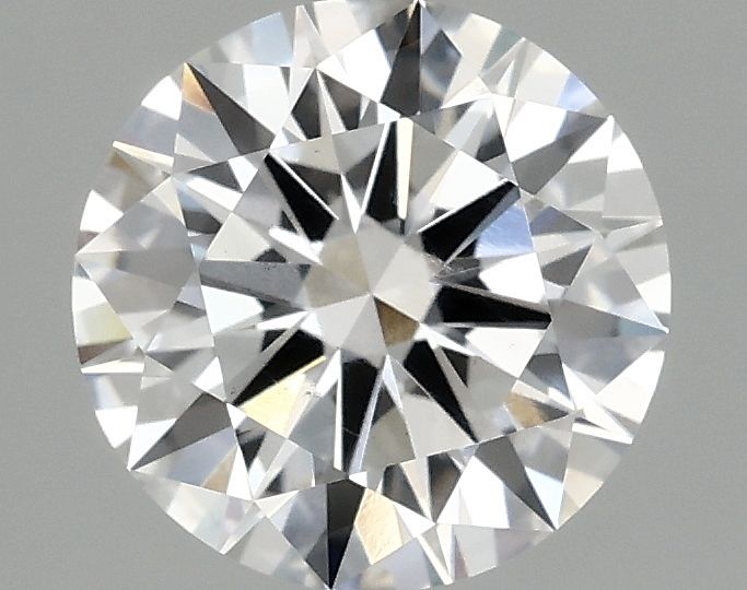 1.51 ct. round Lab Grown Diamond front image