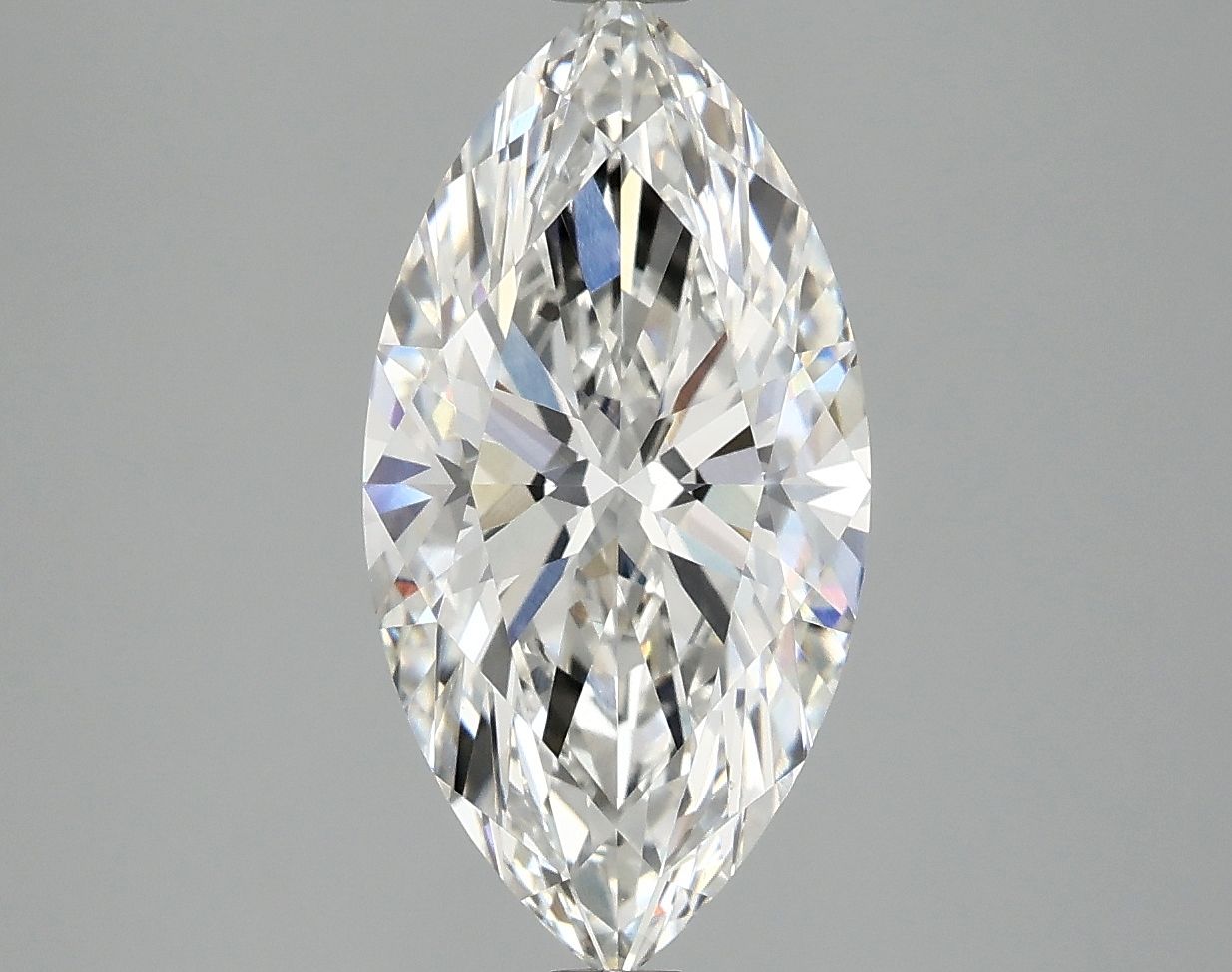 3.09 ct. marquise Lab Grown Diamond front image