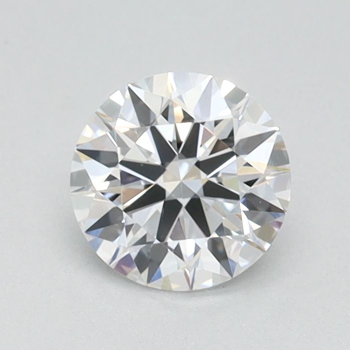 0.52 ct. round Lab Grown Diamond front image