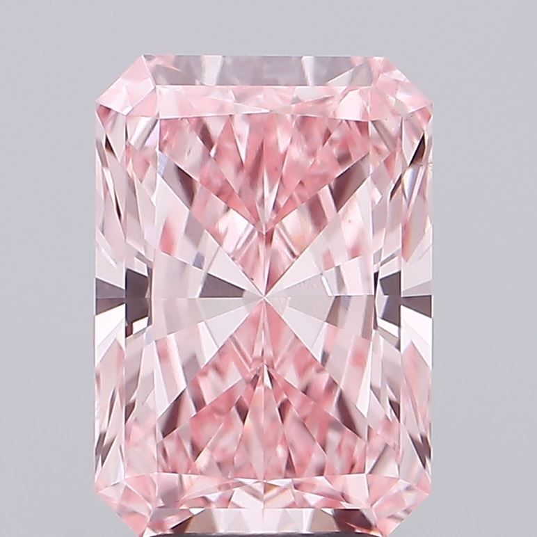 3.06 ct. radiant Lab Grown Diamond front image