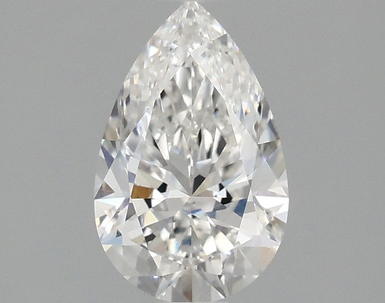 1.09 ct. pear Lab Grown Diamond front image