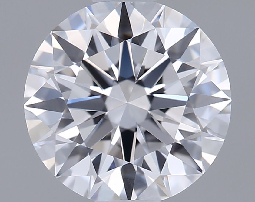1.02 ct. round Lab Grown Diamond front image