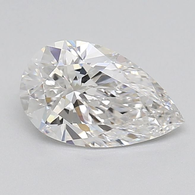 1.02 ct. pear Lab Grown Diamond front image