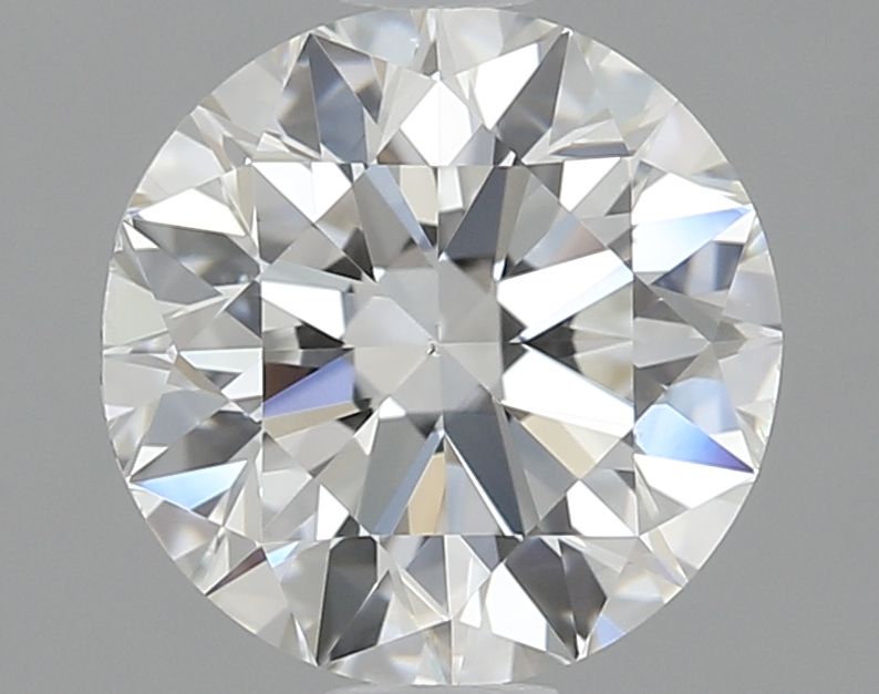 1.54 ct Round diamond