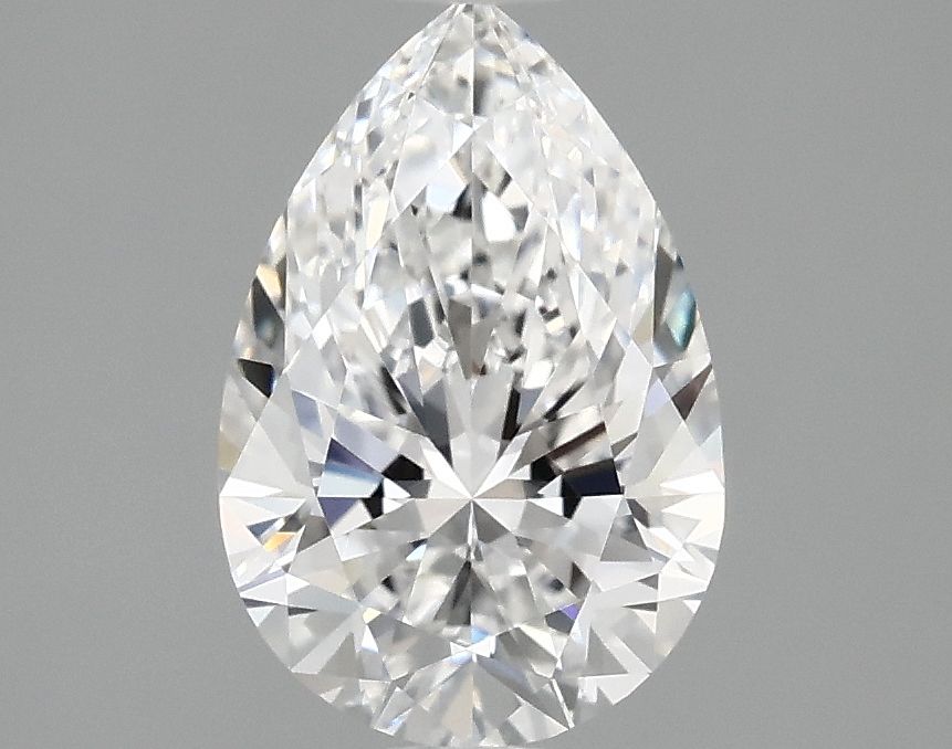 1.58 ct. pear Lab Grown Diamond front image