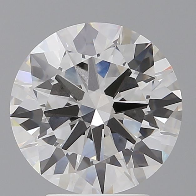 3.51 ct. round Lab Grown Diamond front image