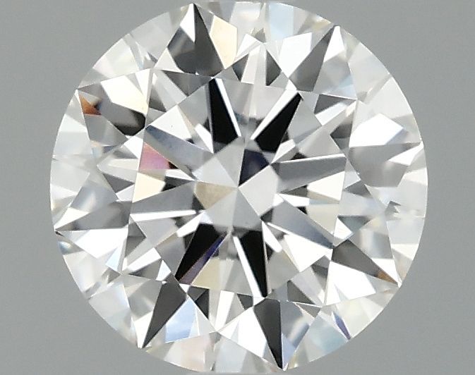 1.10 ct. round Lab Grown Diamond front image