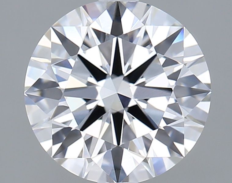 2.02 ct. round Lab Grown Diamond front image